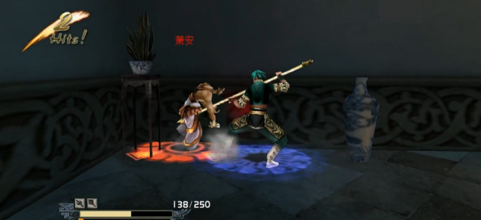 新流星蝴蝶剑飞鹏令怎么过2