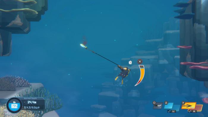 潜水员戴夫鲛人族哨所怎么去2