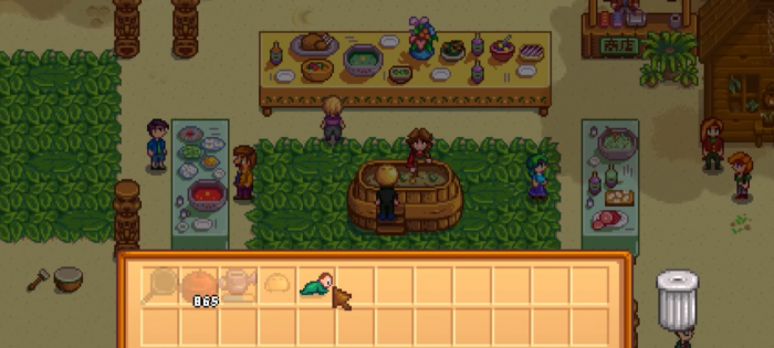 星露谷物语丢弃孩子会发生什么3