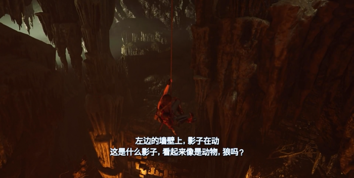 古墓丽影暗影吹风古墓怎么过2