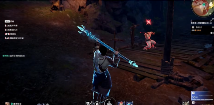 永劫无间追击任务怎么做2