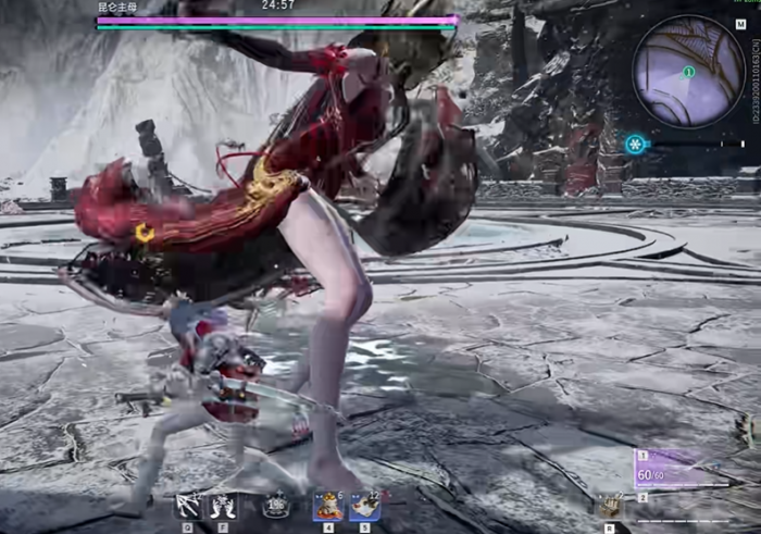 永劫无间剑破残雪成就怎么触发2