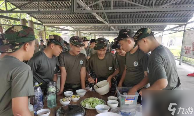 逆战军训现场的进入条件是什么_逆战军营版
