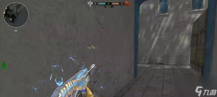 逆战爆破战中怎么避免误伤队友1