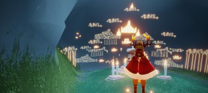 光遇日常任务蜡烛怎么消耗_光遇蜡烛全收集攻略