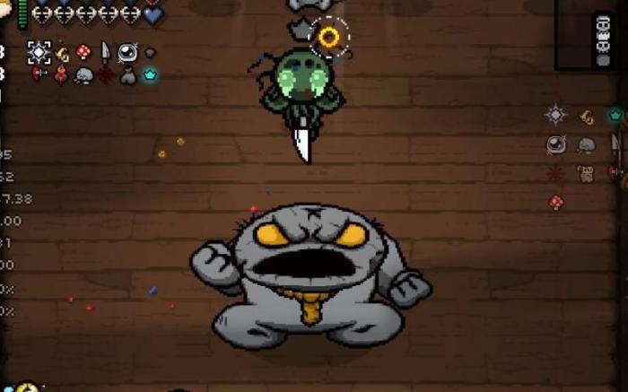 以撒的结合最终boss有哪些_以撒的结合最终结局