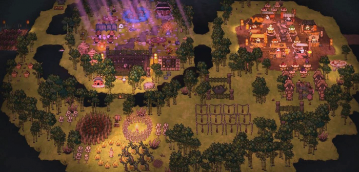 饥荒怎么造冰火1