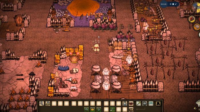 饥荒怎么造冰火2