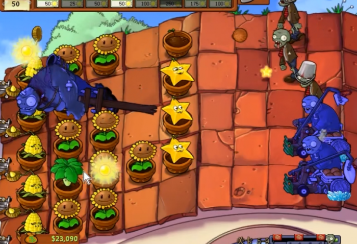 植物大战僵尸九五版52