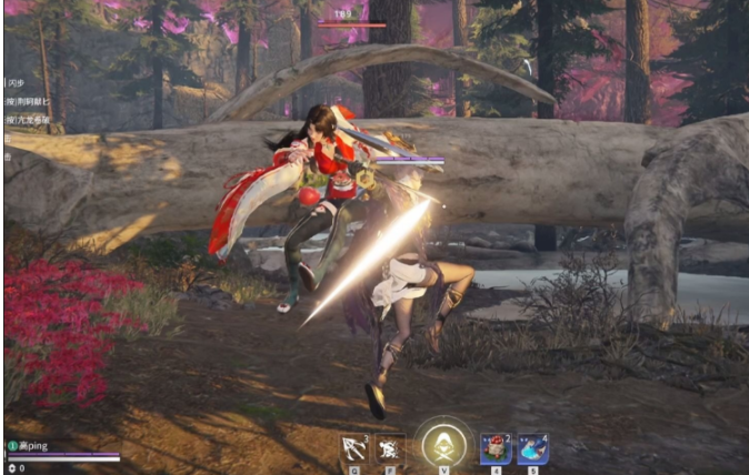 永劫无间匕首抱摔怎么用2