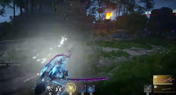 永劫无间太刀怎么连招3