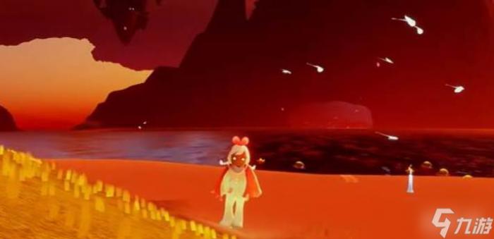 光遇圣岛季隐藏贝壳在哪1