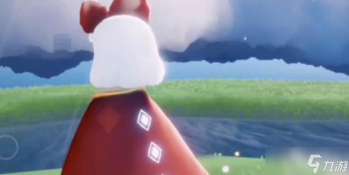 光遇蝴蝶结先祖介绍2