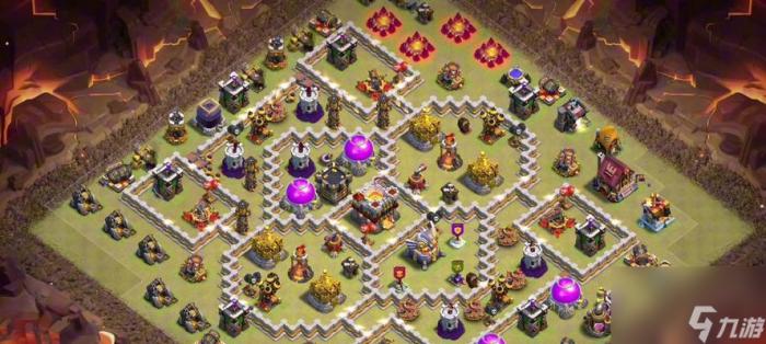 部落冲突棒球阵型玩法指南是什么2