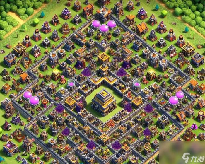 部落冲突棒球阵型玩法指南是什么3