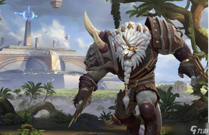 英雄联盟手游怎么打野1