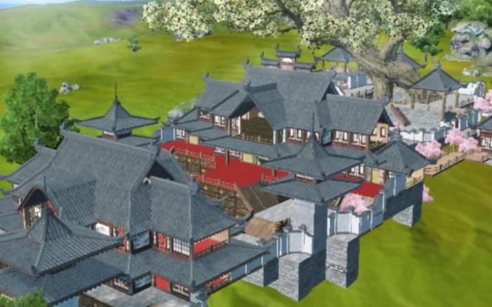 妄想山海在哪里盖房子好_妄想山海在哪里盖房子好玩法