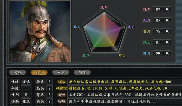 三国志11降服劝告怎么才能成功_三国志11威力加强版降服劝告成功