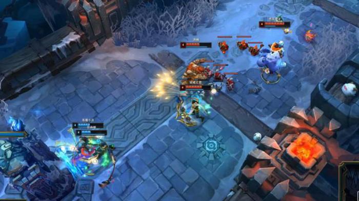 英雄联盟维护能玩大乱斗吗_lol维护大乱斗能玩吗