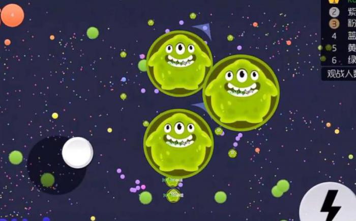 球球大作战在哪里看赛季2