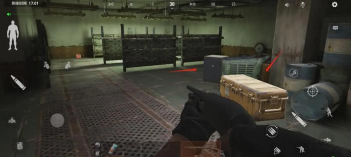 暗区突围安全箱怎么免费领取1