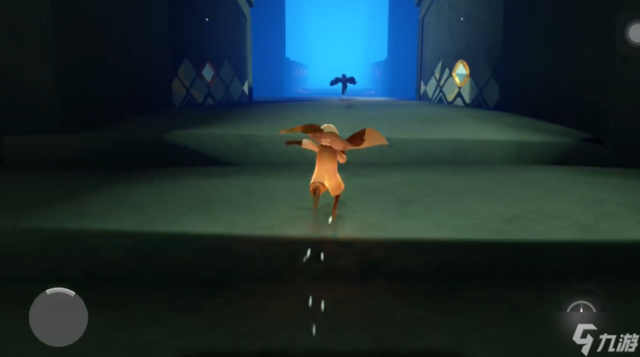 光遇墓土怎么才能走到禁阁1