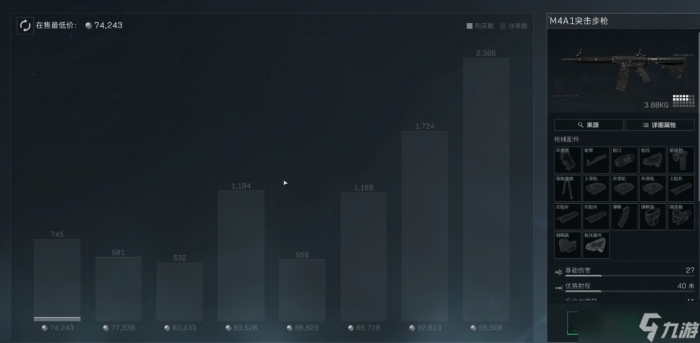 三角洲行动有什么好用的枪_三角洲行动攻略网