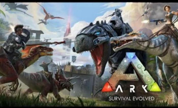 方舟生存进化怎么样显示伤害1