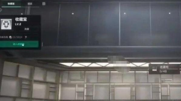 三角洲行动收藏室展位怎么增加2