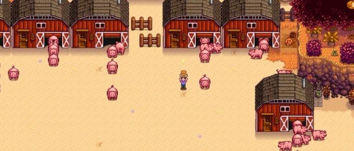 星露谷物语养猪技能点哪个_星露谷物语养猪点什么技能