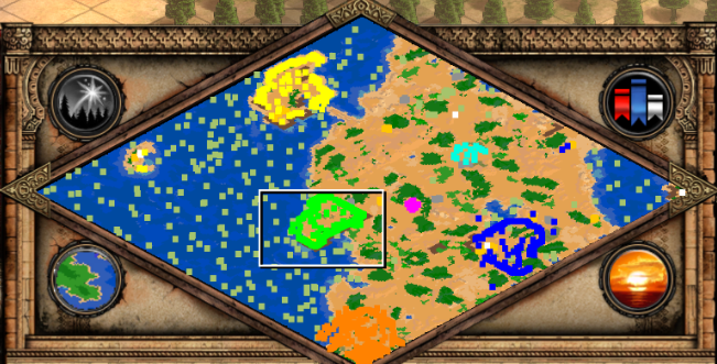 帝国时代2为了圣战怎么打1