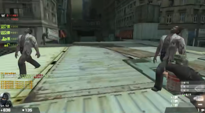 反恐精英大灾变怎么通关2