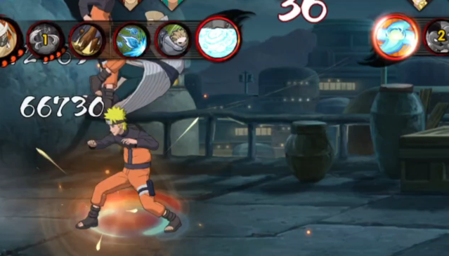 火影忍者手游侠隐佐助奥义怎么用3