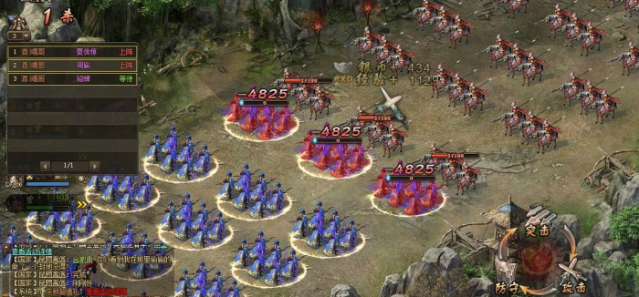 攻城掠地154曹仁副本怎么过2