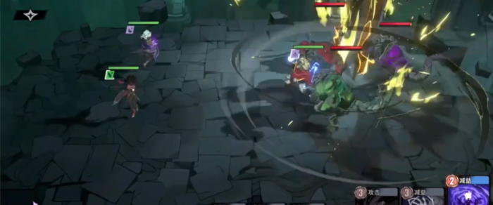 漫威秘法狂潮暴风女怎么配队2