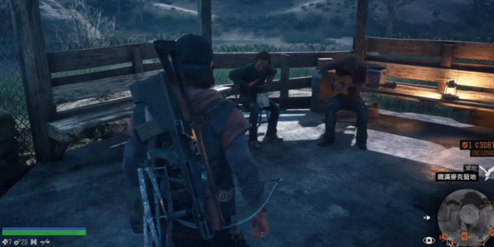 往日不再弹吉他任务怎么做2