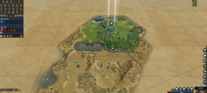 文明6村庄的刷新机制是什么1