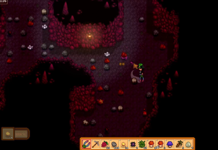 星露谷物语深入地底任务怎么做3