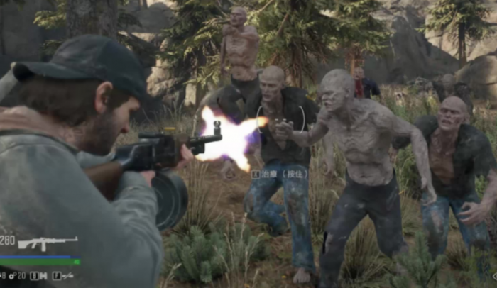 往日不再暴走潮怎么找2