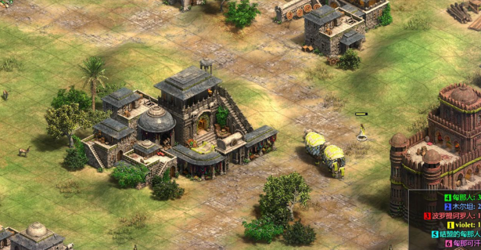 帝国时代2波兰战役攻略是什么1