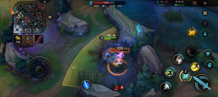 英雄联盟手游单排玩什么位置战绩较好1