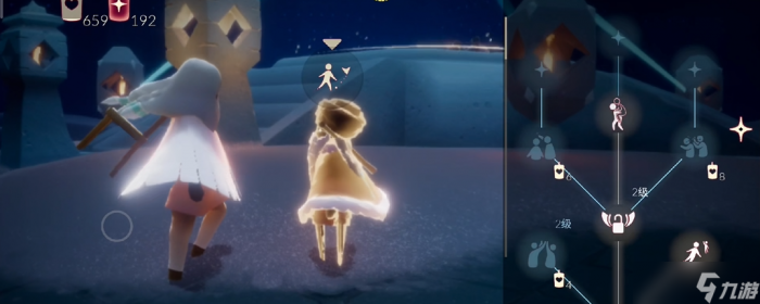 光遇螺旋飞天怎么弄1