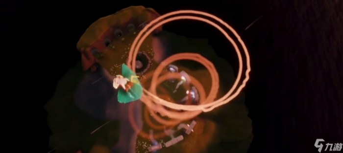 光遇螺旋飞天怎么弄2