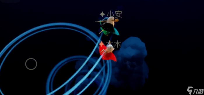 光遇螺旋飞天怎么弄3