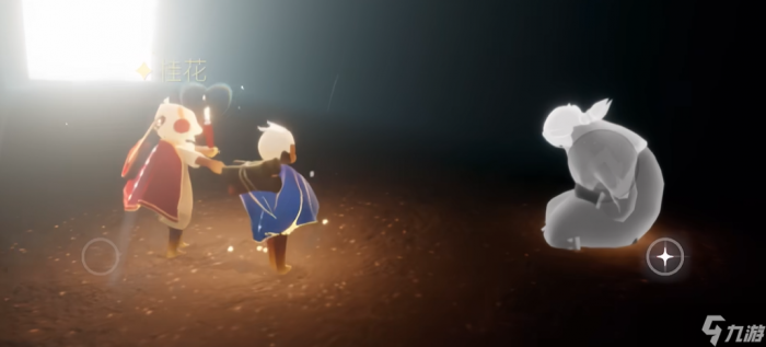 光遇中云野的八个先祖在哪里3