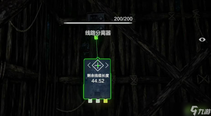 失控进化简易电灯怎么通电4