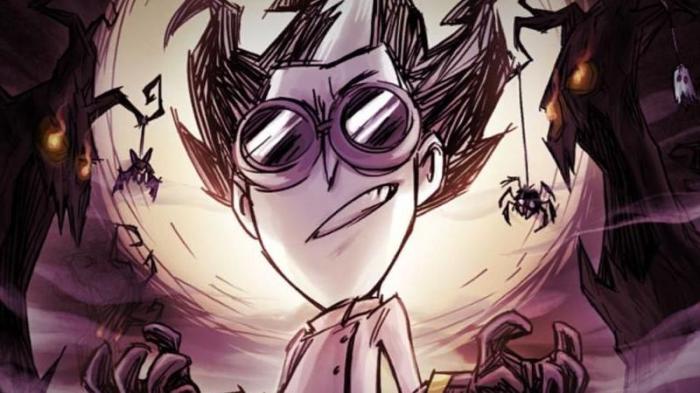 饥荒哪个角色比较厉害2