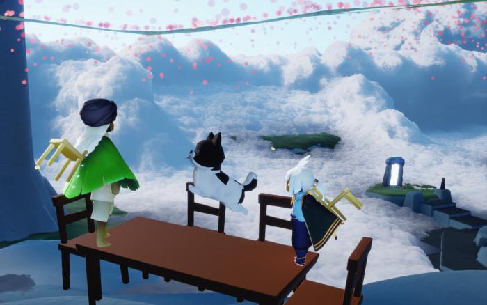 光遇夹克斗篷玫瑰有提供不同尺码吗1