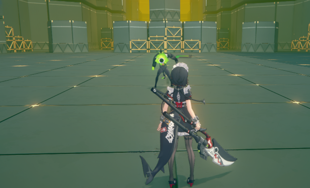 绝区零卢西娅哪些影画好用2