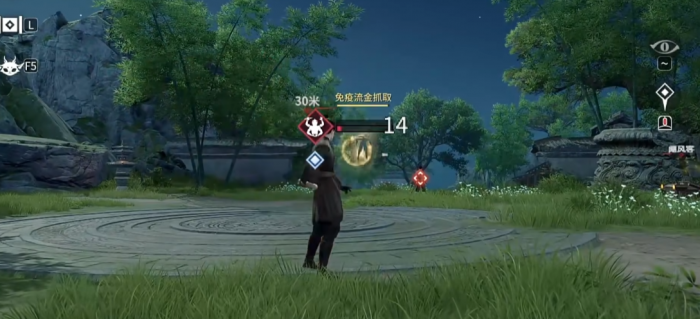 永劫无间手游刘炼技能怎么用3